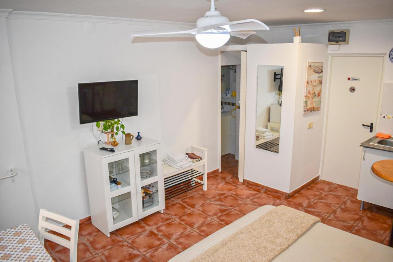 Beachback Studio Airport Lpa La Garita Ngoại thất bức ảnh