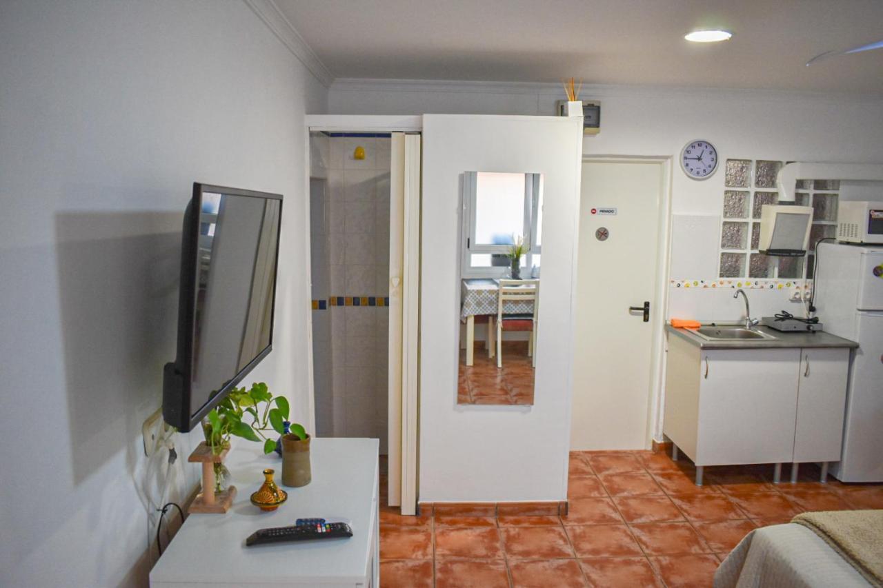 Beachback Studio Airport Lpa La Garita Ngoại thất bức ảnh