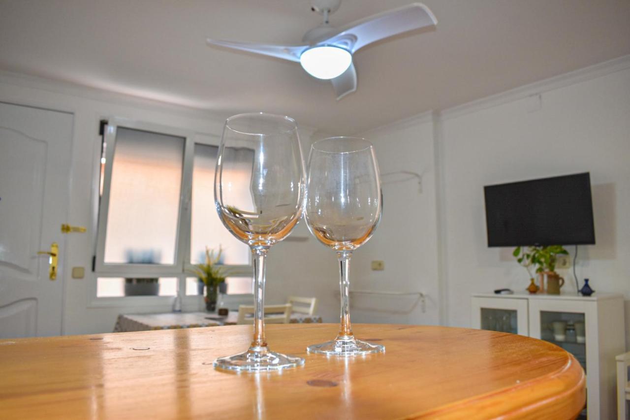 Beachback Studio Airport Lpa La Garita Ngoại thất bức ảnh