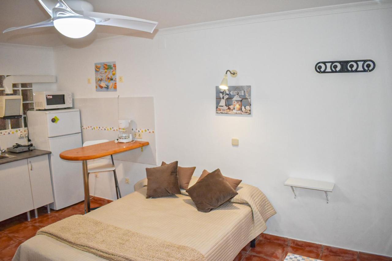 Beachback Studio Airport Lpa La Garita Ngoại thất bức ảnh