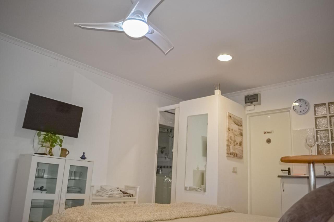 Beachback Studio Airport Lpa La Garita Ngoại thất bức ảnh