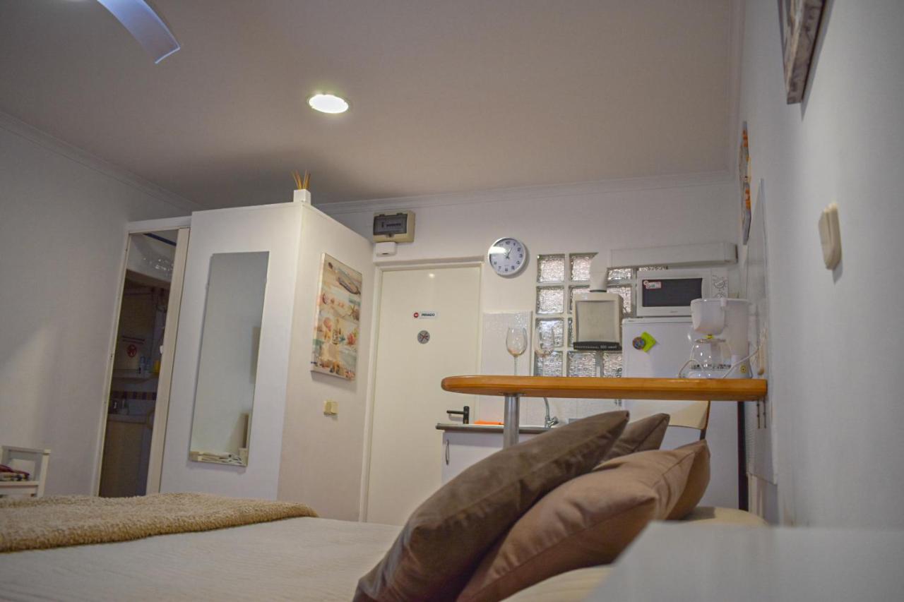 Beachback Studio Airport Lpa La Garita Ngoại thất bức ảnh